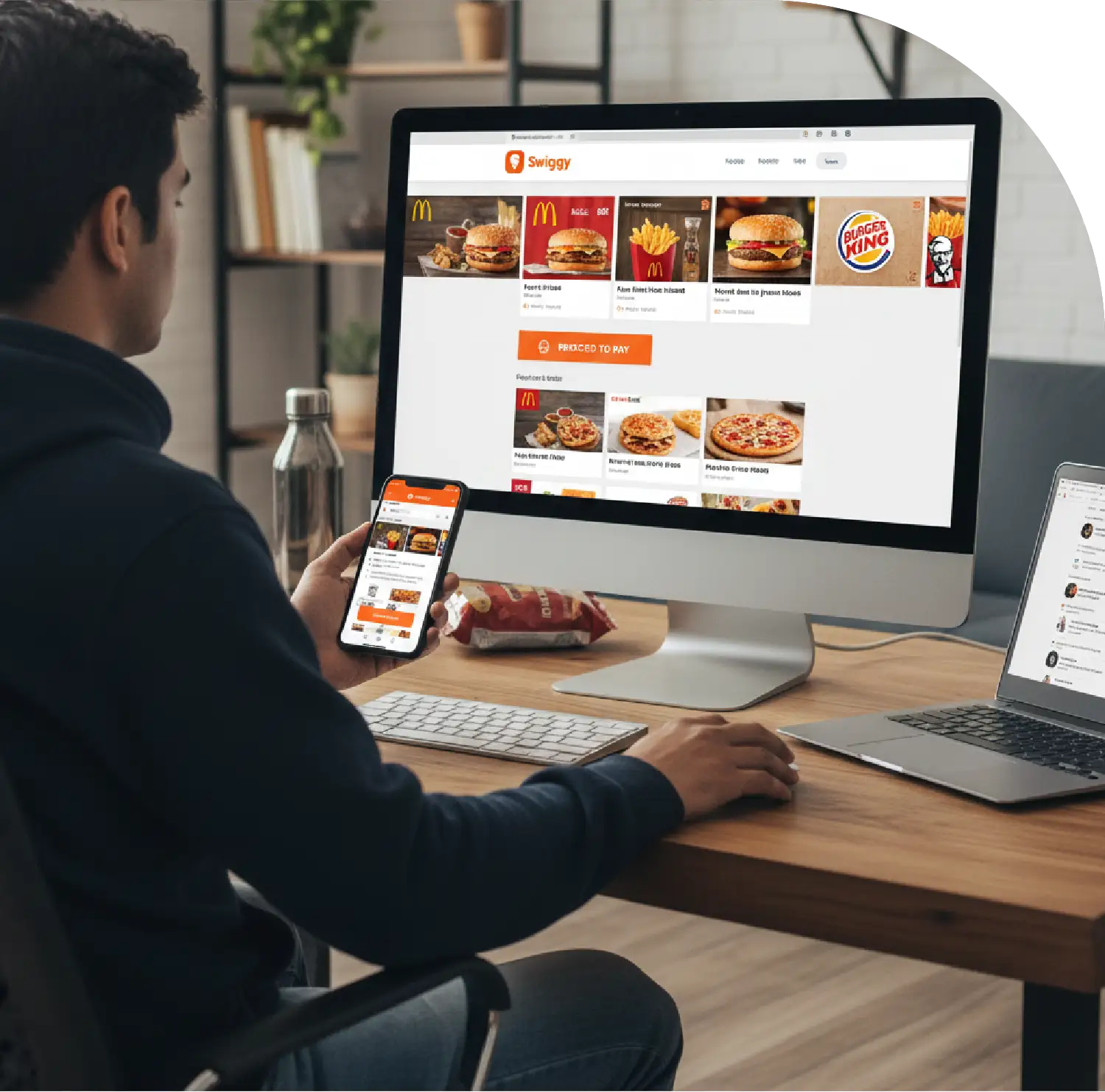 Swiggy vs Zomato Price Comparison India 2025